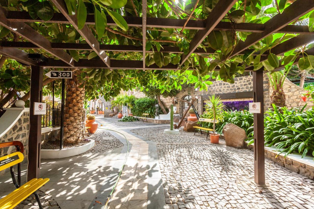 Hotel Odjo d'água Santa Maria Exterior foto