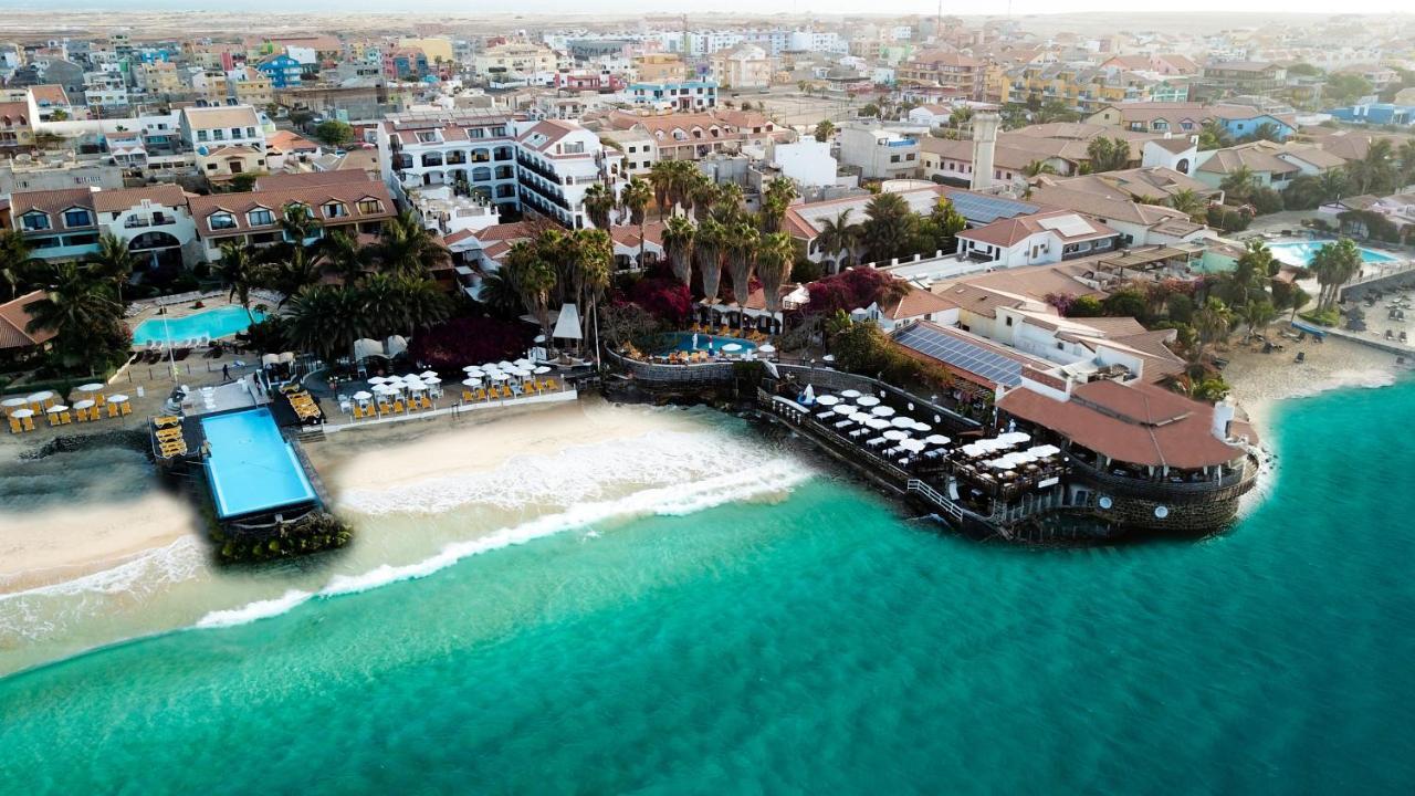 Hotel Odjo d'água Santa Maria Exterior foto