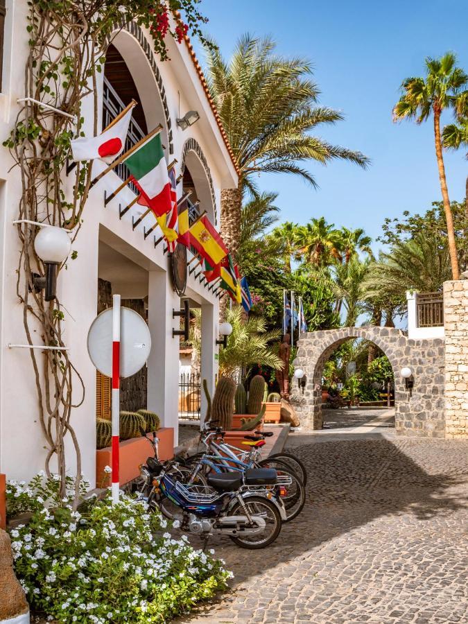 Hotel Odjo d'água Santa Maria Exterior foto