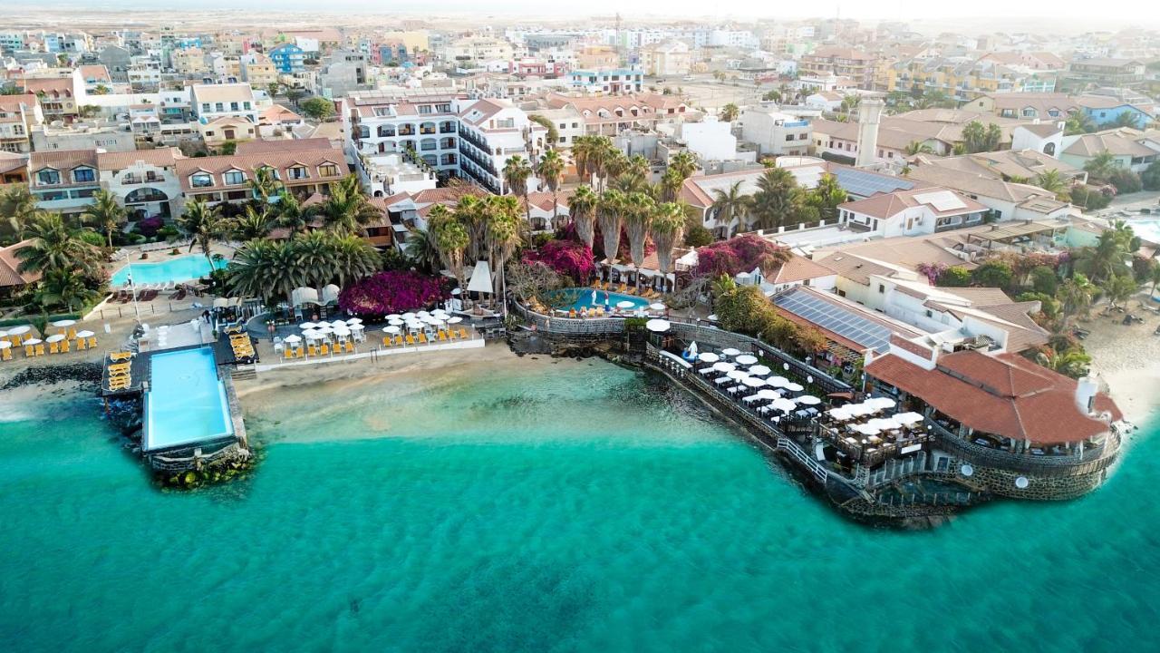 Hotel Odjo d'água Santa Maria Exterior foto