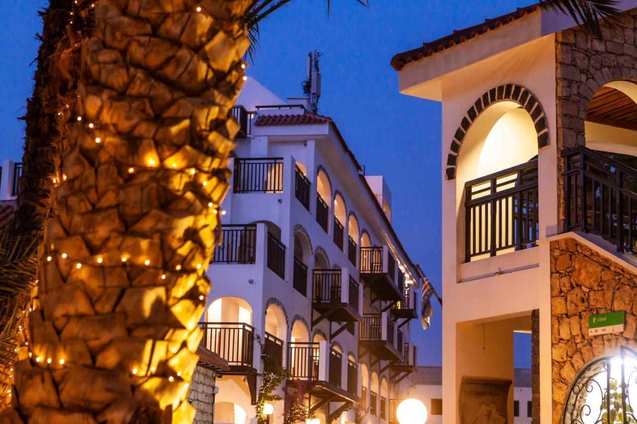 Hotel Odjo d'água Santa Maria Exterior foto