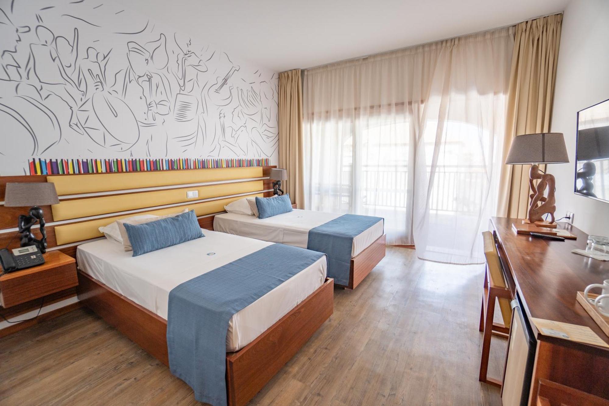 Hotel Odjo d'água Santa Maria Quarto foto