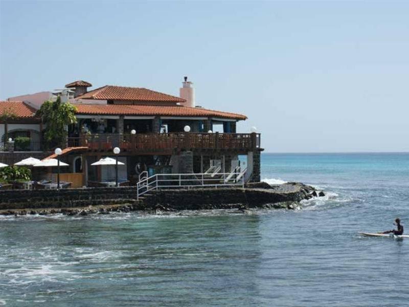 Hotel Odjo d'água Santa Maria Exterior foto